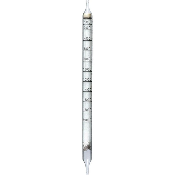 Kit de tubes de détection Dräger Safety, 10 pièces, type : H2S, 10 pièces