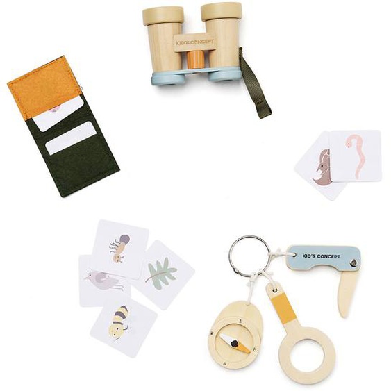 Kit Découverte De La Nature Multicolore