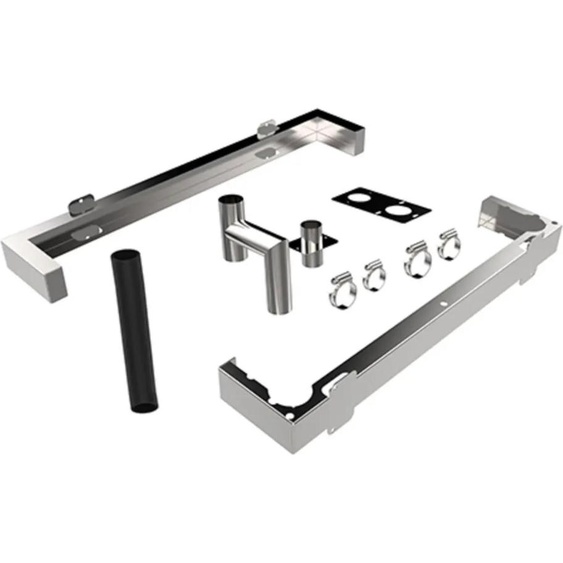 Kit dempilage pour connecter les cuisinières Tecnoeka MKF511 MKF711 MKF1111 MKF1111