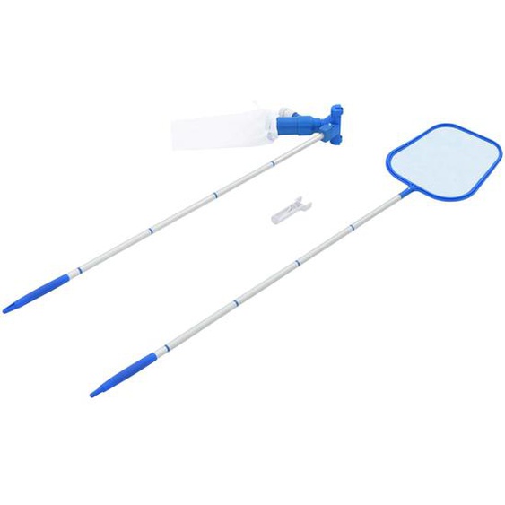 Kit dentretien de piscine 2 pcs