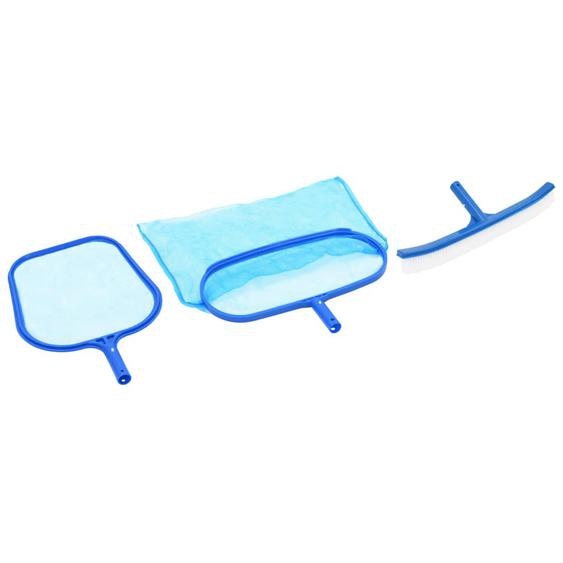Kit dentretien de piscine 3 pcs