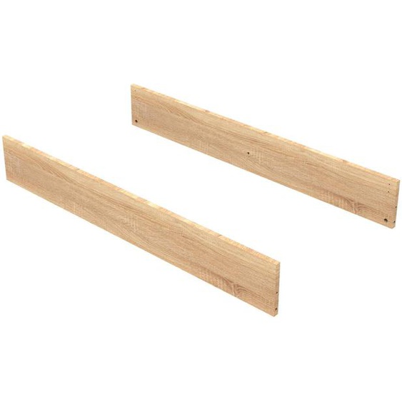 Kit Dévolution Lit Bébé À Lit Junior - Azur Marron