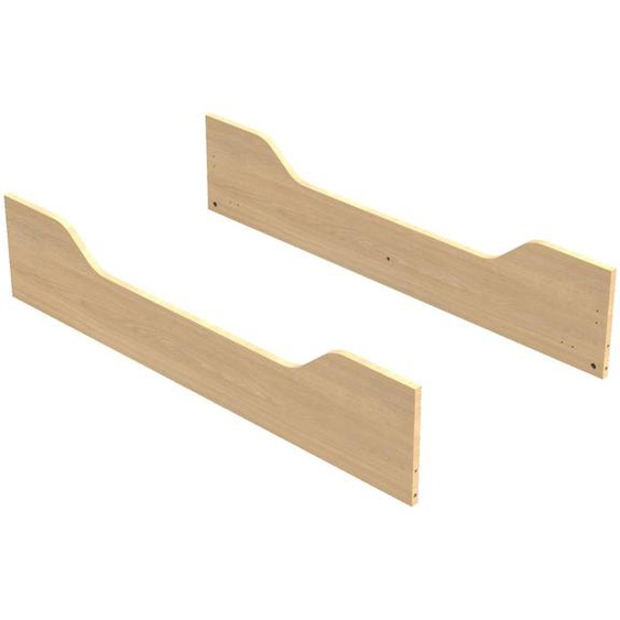 Kit Dévolution Lit Bébé À Lit Junior - Cannelle Marron