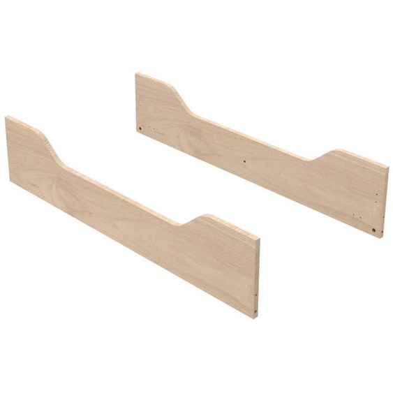 Kit Dévolution Lit Bébé À Lit Junior - Tokyo Marron