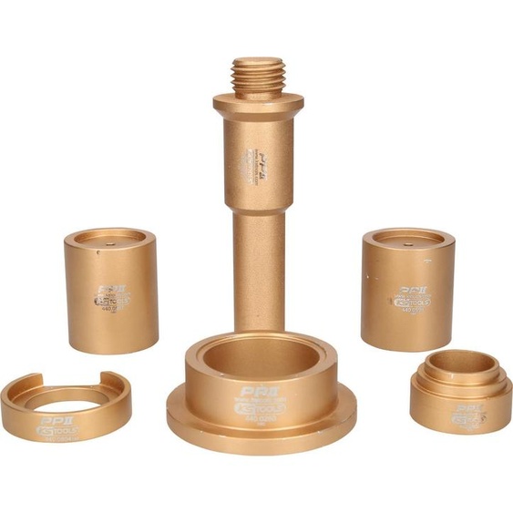 Kit dextension pour le remplacement des fusées dessieu pour Mercedes, 6 pièces