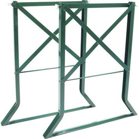 Kit dextension pour tables de bière - cornière en acier plié de 3 mm, 1 pièce