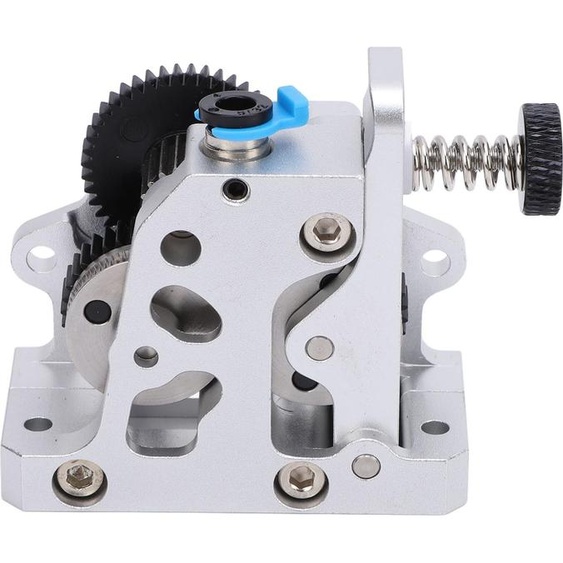 Kit dextrusion HGX Réducteur en acier trempé Extrudeur tout métal HGX pour CR10 pour Ender 3 CR6 pour VORON Imprimante 3D Argent