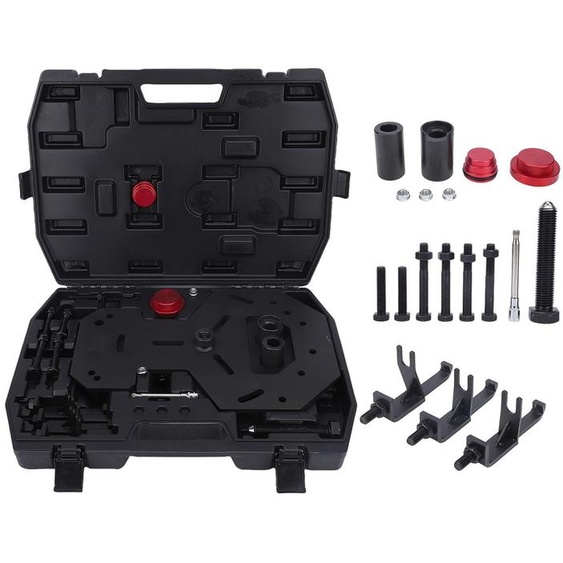 Kit doutils de montage et de démontage 307675 en acier haute résistance pour boîte de vitesses à double embrayage DPS6, compatible avec les modèles Fiesta et Focus