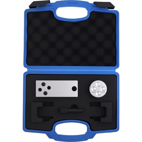 Kit doutils de timing, alliage daluminium et acier, compatible avec les moteurs OM654, Classe A (2019+), Classe C (2018+), Classe E (2016+)
