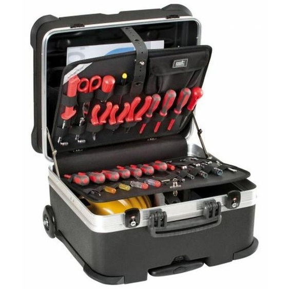 Kit doutils GT Line Métal Aluminium Polyéthylène