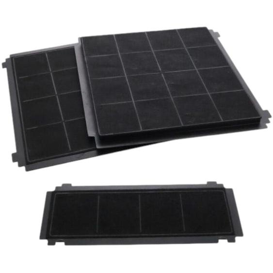 Air Force - kit filtres a charbon airforce 330X300 mm F203 pour hotte -...