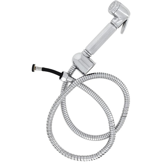 Kit hygiénique Dune chromé - GARIS - H04-KIT-HYGC