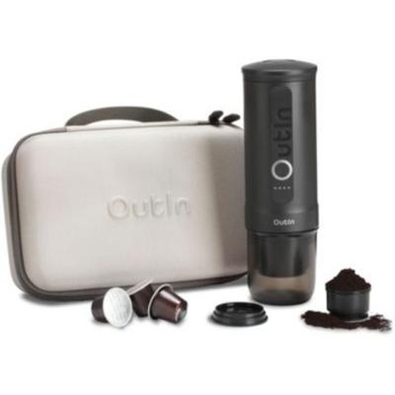 Kit OUTIN de voyage Nano Gris OTEM-01-SG