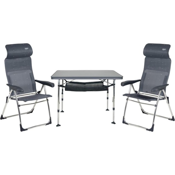 Kit Plein Air Ergonomic Classic 3 Pcs - Crespo