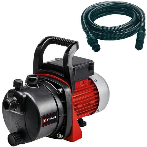 Einhell - Kit Pompe de surface gc-gp 6538 Set