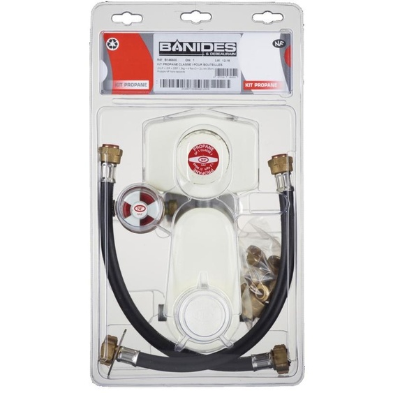 Kit propane classe 1 BANIDES B146600