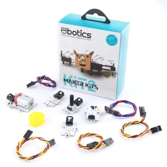 Kit robot Maker 2
