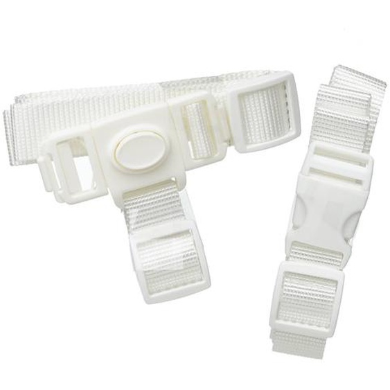 Kit Sangles Rehausseur Tudi Avec Notice Blanc