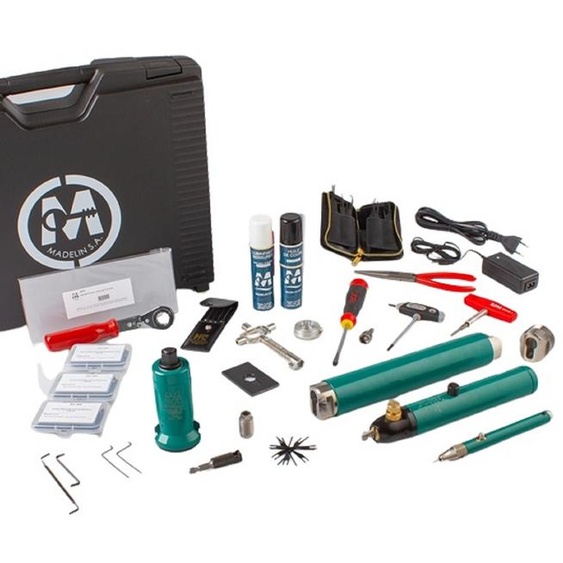 Kit serrurier - MADELIN - 5000S