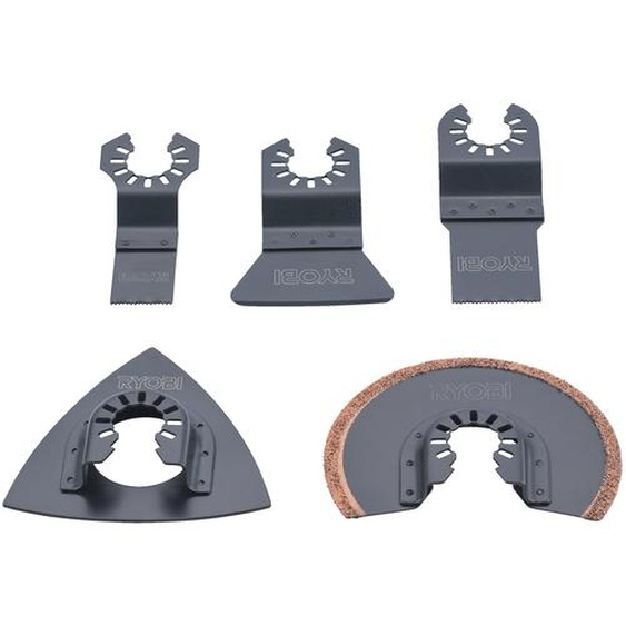 Kit spécial Carrelage 5 pièces Multitool
