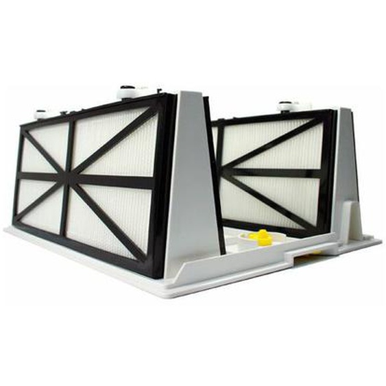 Kit support + cartouches filtrantes pour master m3 ou swash cl - Dolphin - 9991412-assy