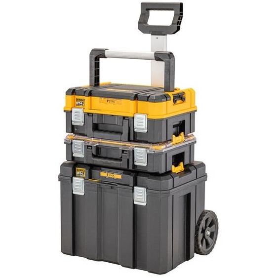 Kit T-STAK 2 pièces petit coffret et tiroir - DEWALT - DWST83395-1