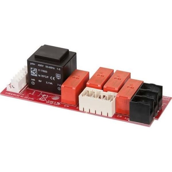 Kit triphasé 400 V ACI kitable pour chauffe-eau ATLANTIC 009134