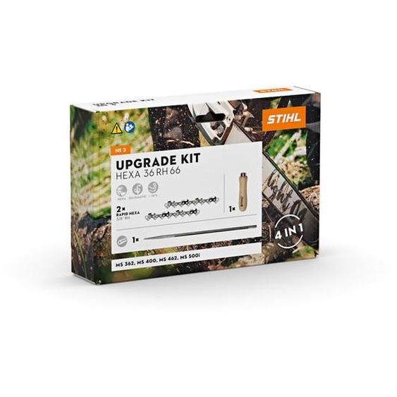 Kit Upgrade N° 3 Hexa 36RH66 STIHL 3132-007-4701