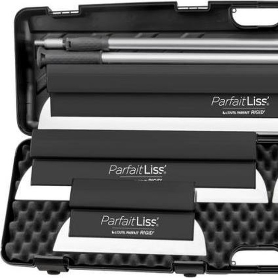 Kit valise finitions ParfaitLiss Rigid - OUTIL PARFAIT 80622