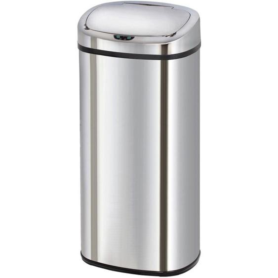Poubelle automatique 80l Kitchen Move bat-80ls06a ss