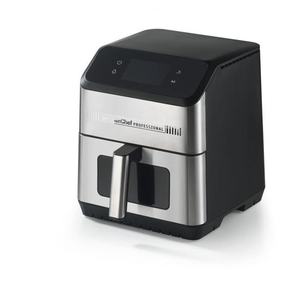 Kitchenchef - Friteuse air fryer 7l connectée +150 recettes incluses - Kitchen Chef - wifry-chef