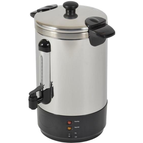 Kitchenchef - Percolateur café pro 15l 100 tasses - Kitchen Chef - zj-150