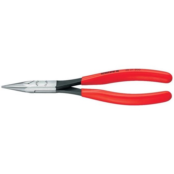 Knipex 28 21 200 Electrical &amp; precision engineering Round nose pliers Straight Tool steel 200 mm