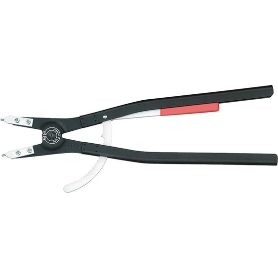 Knipex pince à circlips droite extérieure avec ressort A6 mm , 4610A6