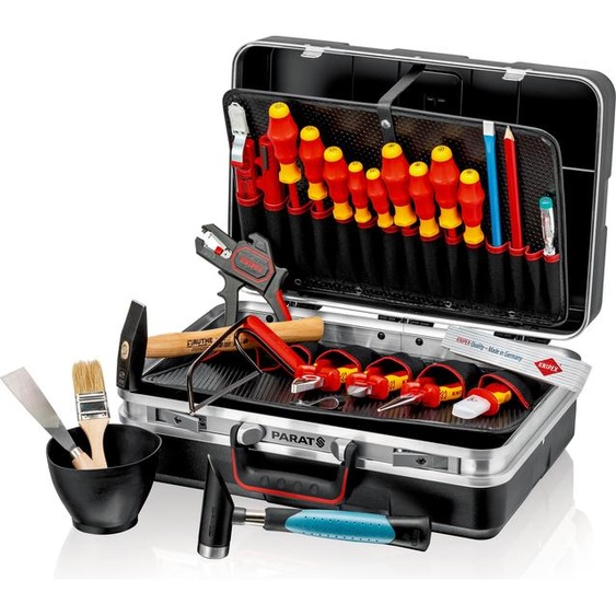 KNIPEX PRIM Knipex Coffret doutils VDE 002121S Electro Standard Plus