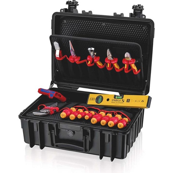 Knipex Robust23 Start Black Polypropylene (PP)