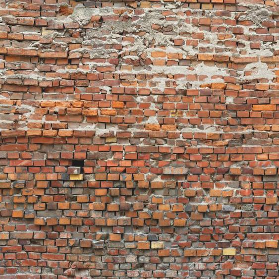 Komar Papier peint Bricklane 368 x 248 cm