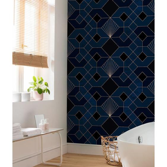Komar Papier peint photo Coquilles Nuit 150x280 cm