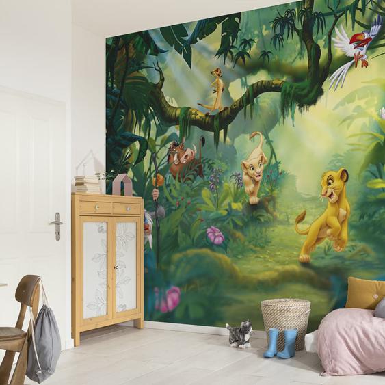 Komar Photo murale Lion King Jungle 368 x 254 cm