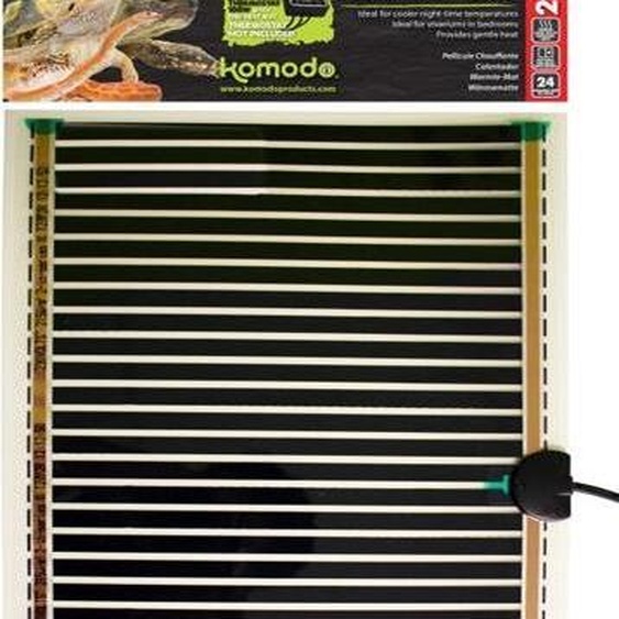 Komodo coussin chauffant 22W 41x27, 4cm