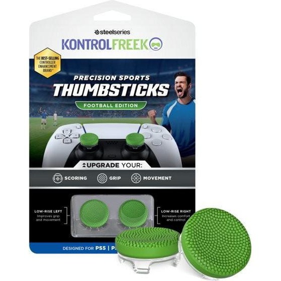 Kontrolfreek Precision Sports Thumbsticks : Football Edition - PS4/PS5