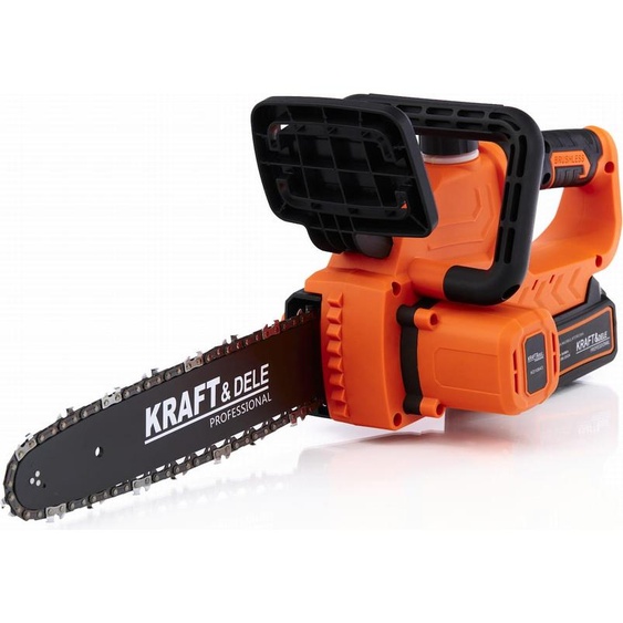 Kraft&Dele KD10643 AKU tronçonneuse 12 SET XXL