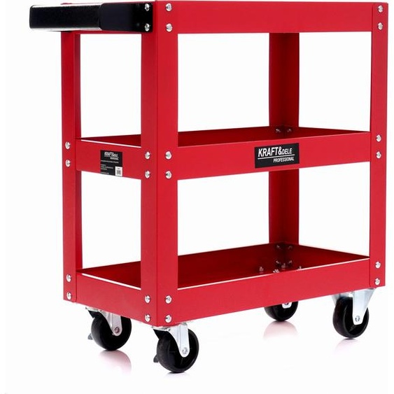 Kraft&Dele KD1065 chariot datelier 510x260x580mm