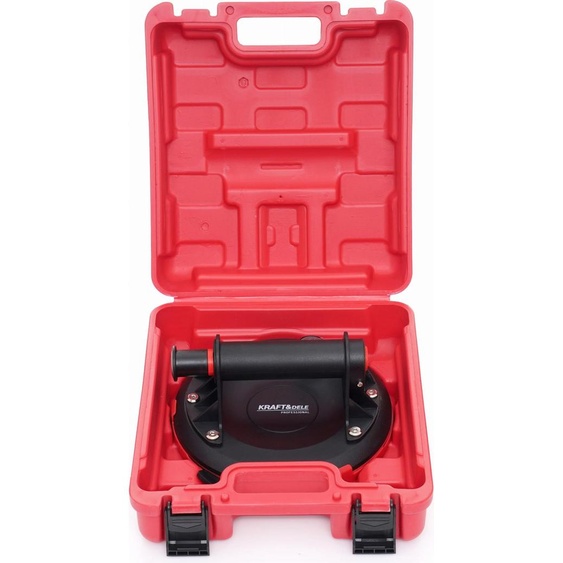 Kraft&Dele KD10793 Ventouse pour verre et carrelage 190 kg