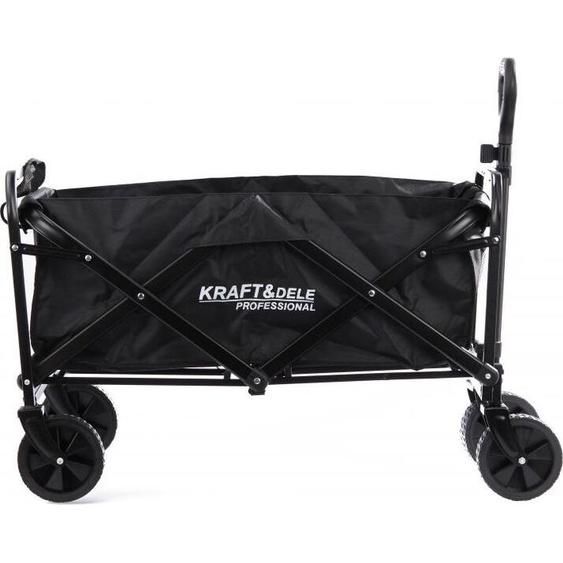 Kraft & Dele KD3087 Chariot pliant 90 l