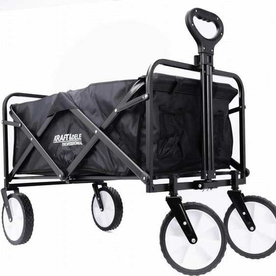 Kraft & Dele KD3088 Chariot pliant 130 l