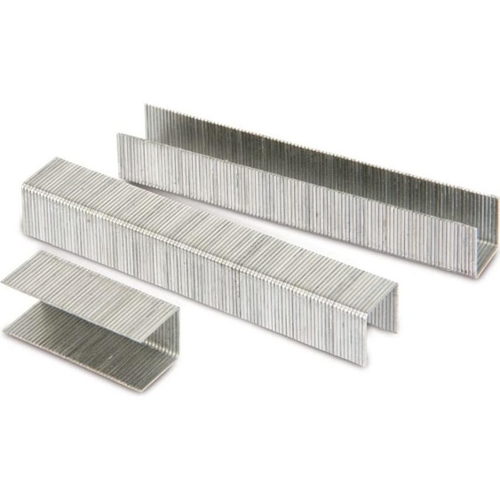 KRAFTMANN 3023 Agrafes à 1000 pièces, 12 mm