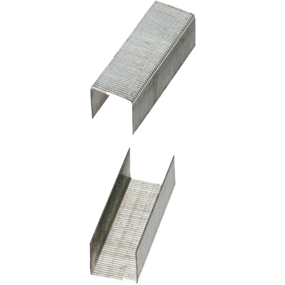 KRAFTMANN 3023 Agrafes à 1000 pièces, 12 mm