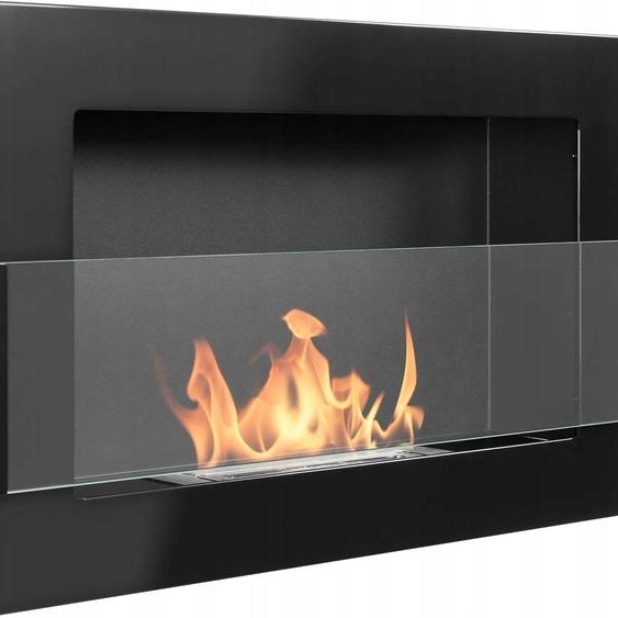 KRB 650x400 avec verre BLACK glossy