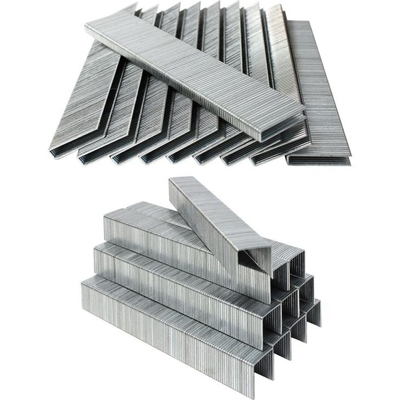 Kreator Agrafes 25 mm 1000 pcs Agrafes de rechange pour agrafeuse manuelle - KRT304025